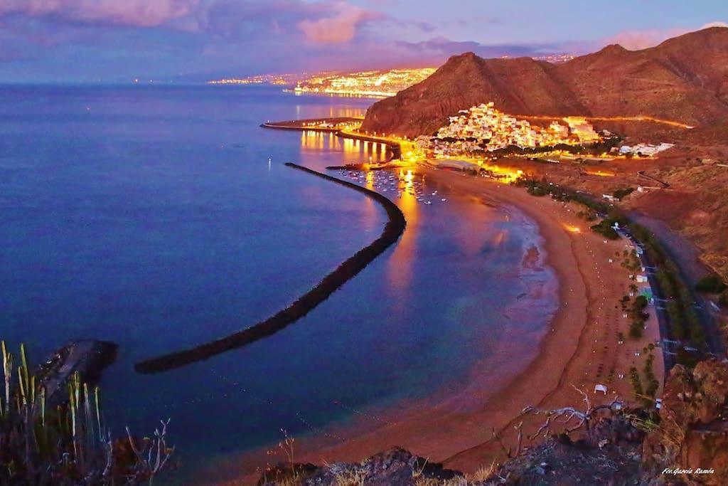 Vila Casa El Cercado Santa Cruz de Tenerife Exteriér fotografie