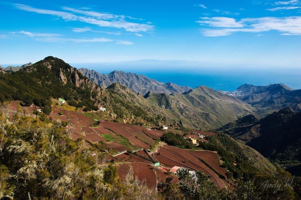 Vila Casa El Cercado Santa Cruz de Tenerife Exteriér fotografie