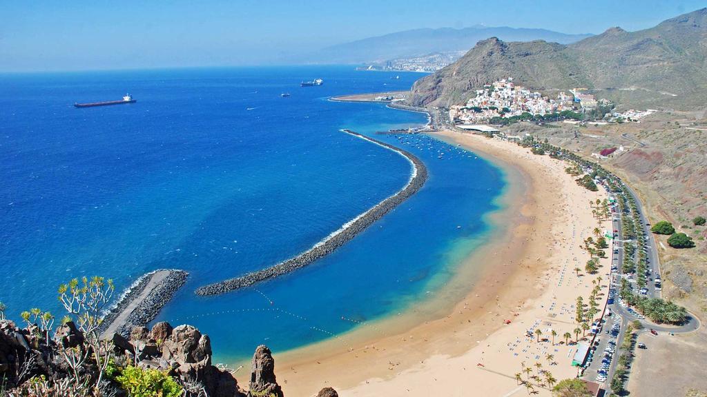 Vila Casa El Cercado Santa Cruz de Tenerife Exteriér fotografie