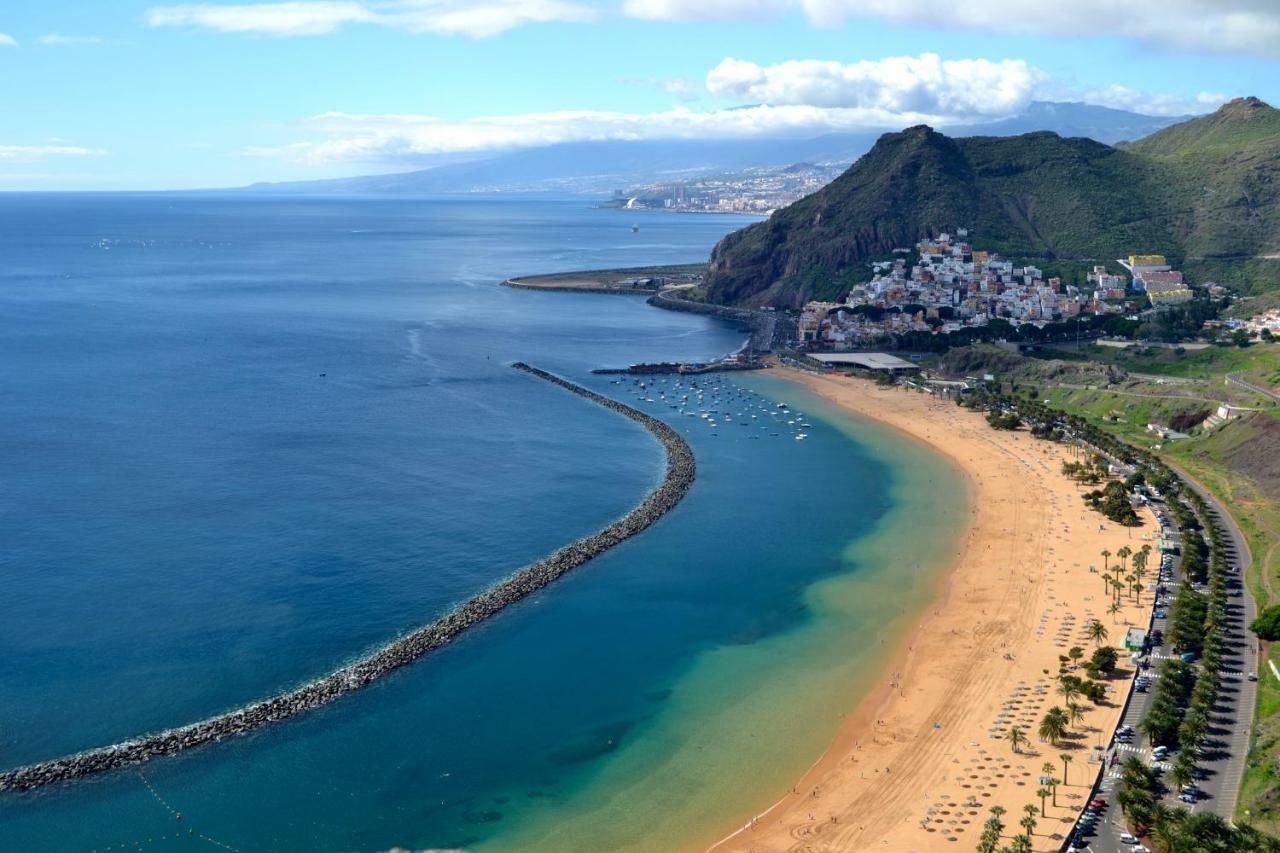 Vila Casa El Cercado Santa Cruz de Tenerife Exteriér fotografie